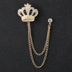 Hunger Games Mockingjay Brooch Pins Cosplay Movie Cosplay for Men's Women's Adults' Masquerade