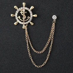 Hunger Games Mockingjay Brooch Pins Cosplay Movie Cosplay for Men's Women's Adults' Masquerade