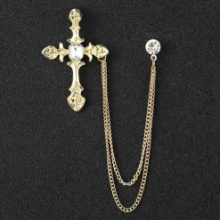 Hunger Games Mockingjay Brooch Pins Cosplay Movie Cosplay for Men's Women's Adults' Masquerade