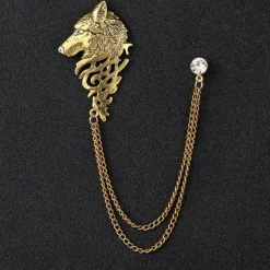 Hunger Games Mockingjay Brooch Pins Cosplay Movie Cosplay for Men's Women's Adults' Masquerade