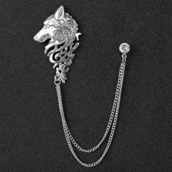 Hunger Games Mockingjay Brooch Pins Cosplay Movie Cosplay for Men's Women's Adults' Masquerade