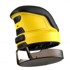 Ice Scraper Electric Cordless Ice Snow Scraper Portable Car Window Windshield Glass Snow Remover USB Rechargeable