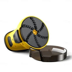 Ice Scraper Electric Cordless Ice Snow Scraper Portable Car Window Windshield Glass Snow Remover USB Rechargeable