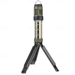 3-in-1 Outdoor Mosquito Repellent Light with Flashlight & Camping Lantern, Long Battery Life Mosquito Repellent Light with Warm Light Atmosphere Outdoor Camping Light