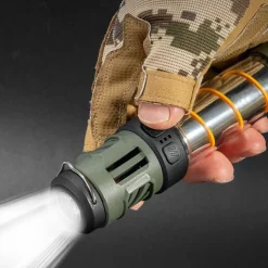 3-in-1 Outdoor Mosquito Repellent Light with Flashlight & Camping Lantern, Long Battery Life Mosquito Repellent Light with Warm Light Atmosphere Outdoor Camping Light