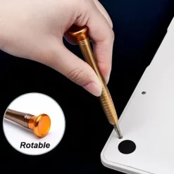 25-in-1 Precision Screwdriver Set: Repair Tool Kit for Mobile Phones, Laptops, Glasses, Cameras & PCs!