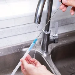 3-in-1 Water Bottle Cleaning Brush Set - Perfect for Narrow Neck Bottles, Sport Bottles, Coffee Mugs, Tumblers, and Flasks