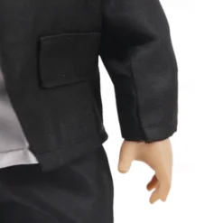 18-inch Boy Doll Clothes Accessories - Logan 4 Pcs 1 Set Doll Outfits Fashion Daily Costume Set Fits All 18 inch Dolls(WITHOUT Doll)