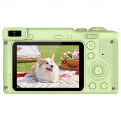 2.4-Inch Q9 Digital Camera 600mA Supports 32GB128GB Digital Cameras