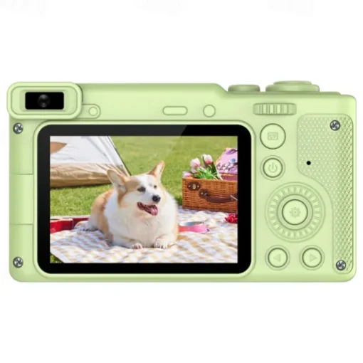 2.4-Inch Q9 Digital Camera 600mA Supports 32GB128GB Digital Cameras