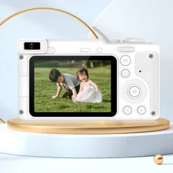 2.4-Inch Q9 Digital Camera 600mA Supports 32GB128GB Digital Cameras