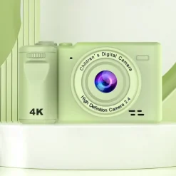 2.4-Inch Q9 Digital Camera 600mA Supports 32GB128GB Digital Cameras