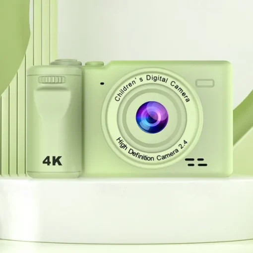 2.4-Inch Q9 Digital Camera 600mA Supports 32GB128GB Digital Cameras