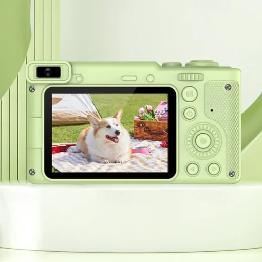 2.4-Inch Q9 Digital Camera 600mA Supports 32GB128GB Digital Cameras
