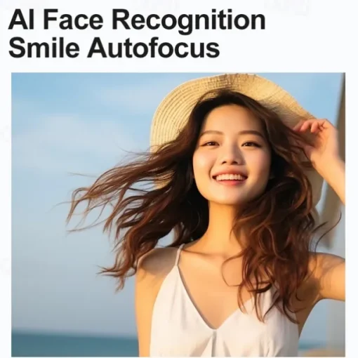 2.4-Inch Q9 Digital Camera 600mA Supports 32GB128GB Digital Cameras