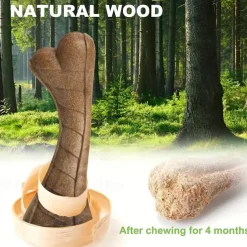 Indestructible Durable Dog Chew Toys - Perfect for Aggressive Chewers!