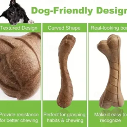 Indestructible Durable Dog Chew Toys - Perfect for Aggressive Chewers!