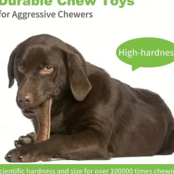 Indestructible Durable Dog Chew Toys - Perfect for Aggressive Chewers!