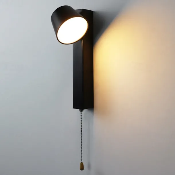 Indoor LED Modern Indoor Wall Lights Bedroom Dining Room Metal Wall Light 220-240V 7 W