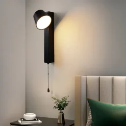 Indoor LED Modern Indoor Wall Lights Bedroom Dining Room Metal Wall Light 220-240V 7 W