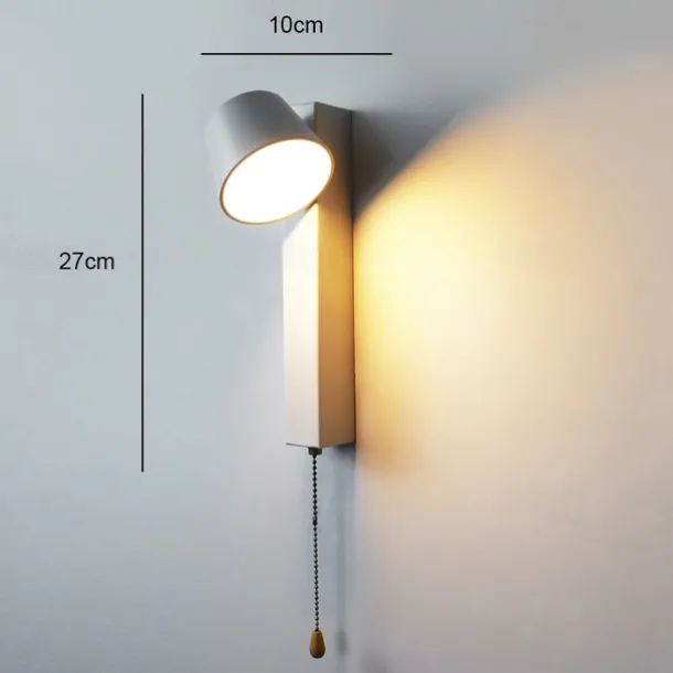 Indoor LED Modern Indoor Wall Lights Bedroom Dining Room Metal Wall Light 220-240V 7 W