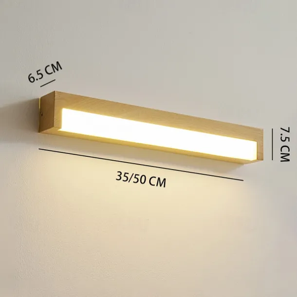 Indoor Modern Nordic Style Indoor Wall Lights Living Room Dining Room Metal Wall Light 110-240V
