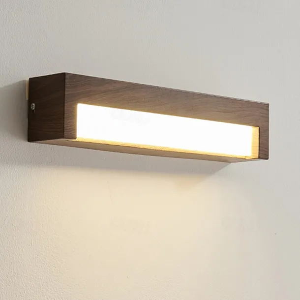 Indoor Modern Nordic Style Indoor Wall Lights Living Room Dining Room Metal Wall Light 110-240V