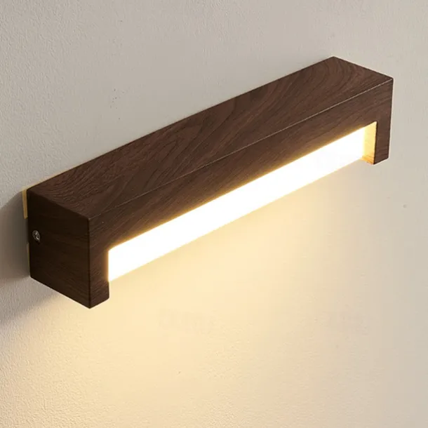 Indoor Modern Nordic Style Indoor Wall Lights Living Room Dining Room Metal Wall Light 110-240V