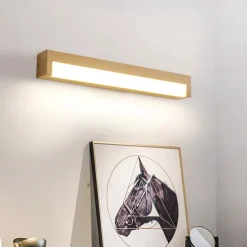 Indoor Modern Nordic Style Indoor Wall Lights Living Room Dining Room Metal Wall Light 110-240V