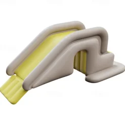 Inflatable Pool for Kids and Adults With slide and sunshade,Full-Sized Inflatable Kiddie Pools,Above Ground Pools for Family, Backyard, Garden, Lawn, Outdoor ( Paddling Pool/ Kiddie Pool)