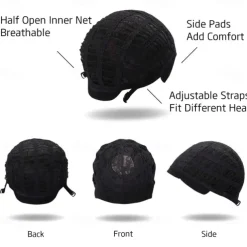 Inside Out 2 Short Straight Purple Bob Wig with Bangs Natural Heat Resistant Synthetic Hair for Women Ennui Costume Wigs 15 Inch Halloween Wigs