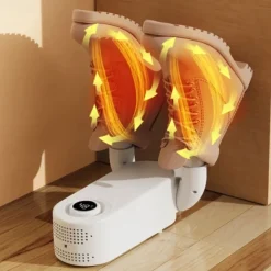 Intelligent Shoe Dryer Shoe Dryer Household Shoes Socks Drying Hot Air Circulation
