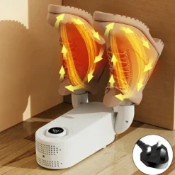 Intelligent Shoe Dryer Shoe Dryer Household Shoes Socks Drying Hot Air Circulation