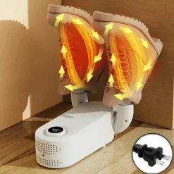 Intelligent Shoe Dryer Shoe Dryer Household Shoes Socks Drying Hot Air Circulation
