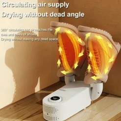 Intelligent Shoe Dryer Shoe Dryer Household Shoes Socks Drying Hot Air Circulation