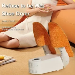 Intelligent Shoe Dryer Shoe Dryer Household Shoes Socks Drying Hot Air Circulation