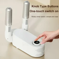 Intelligent Shoe Dryer Shoe Dryer Household Shoes Socks Drying Hot Air Circulation