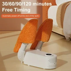 Intelligent Shoe Dryer Shoe Dryer Household Shoes Socks Drying Hot Air Circulation