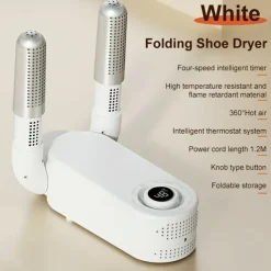 Intelligent Shoe Dryer Shoe Dryer Household Shoes Socks Drying Hot Air Circulation