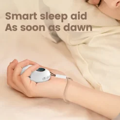 Intelligent Sleep Instrument Insomnia Device，Sleep Aid For Insomnia, to help Sleep Calm Sleep to Iimprove and Promote Deep Sleep Aid To Fall Asleep Quickly