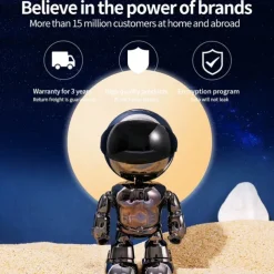 IP Camera 1080P Mini Wireless Motion Detection Remote Access IR-cut Indoor Support 128 GB