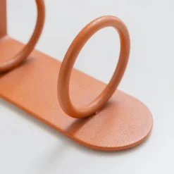 Iron Electric Toothbrush Holder Bathroom Toothpaste Shaver Storage Rack Wall Mount Electric Toothbrush Shelf