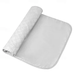 Ironing Mat Laundry Pad Washer Dryer Cover Board Heat Resistant Blanket Mesh Press Clothes Protect Protector 48*85cm