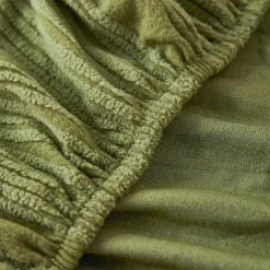 Jacquard Velvet Elastic Sofa Cover All-Inclusive Universal Cover Four Seasons Universal Lazy One-Piece Anti-Cat Scratch Sofa Cushion Durable and Stretchable Perfect for Year-Round Protection Easy to Install and Clean