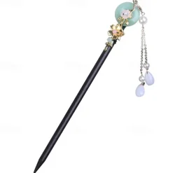 Japanese Anime Women's Kimono Robe Geisha Yukata Sweet Dress Blossom Satin Bathrobe Sleepwear Fans Socks Hair Accessories Purse 5 PCS