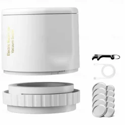 Jar Vaccumed Sealer Electric Jar Vacuum Sealing Machine Strong Suction Power Packing Machine Effective Food Vacuum Sealer