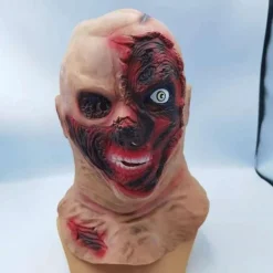 Jason Vorhees Jason Voorhees Halloween Mask Halloween Props Funny Scary Costume Adults' Men's Women's Halloween Carnival Easy Halloween Costumes Dress Up