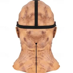 Jason Vorhees Jason Voorhees Halloween Mask Halloween Props Funny Scary Costume Adults' Men's Women's Halloween Carnival Easy Halloween Costumes Dress Up