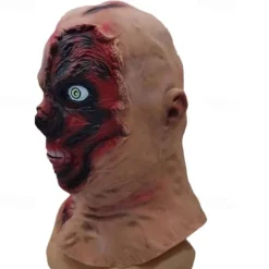Jason Vorhees Jason Voorhees Halloween Mask Halloween Props Funny Scary Costume Adults' Men's Women's Halloween Carnival Easy Halloween Costumes Dress Up