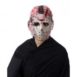 Jason Vorhees Jason Voorhees Halloween Mask Halloween Props Funny Scary Costume Adults' Men's Women's Halloween Carnival Easy Halloween Costumes Dress Up